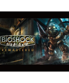 BioShock Remastered GOG.com Key GLOBAL